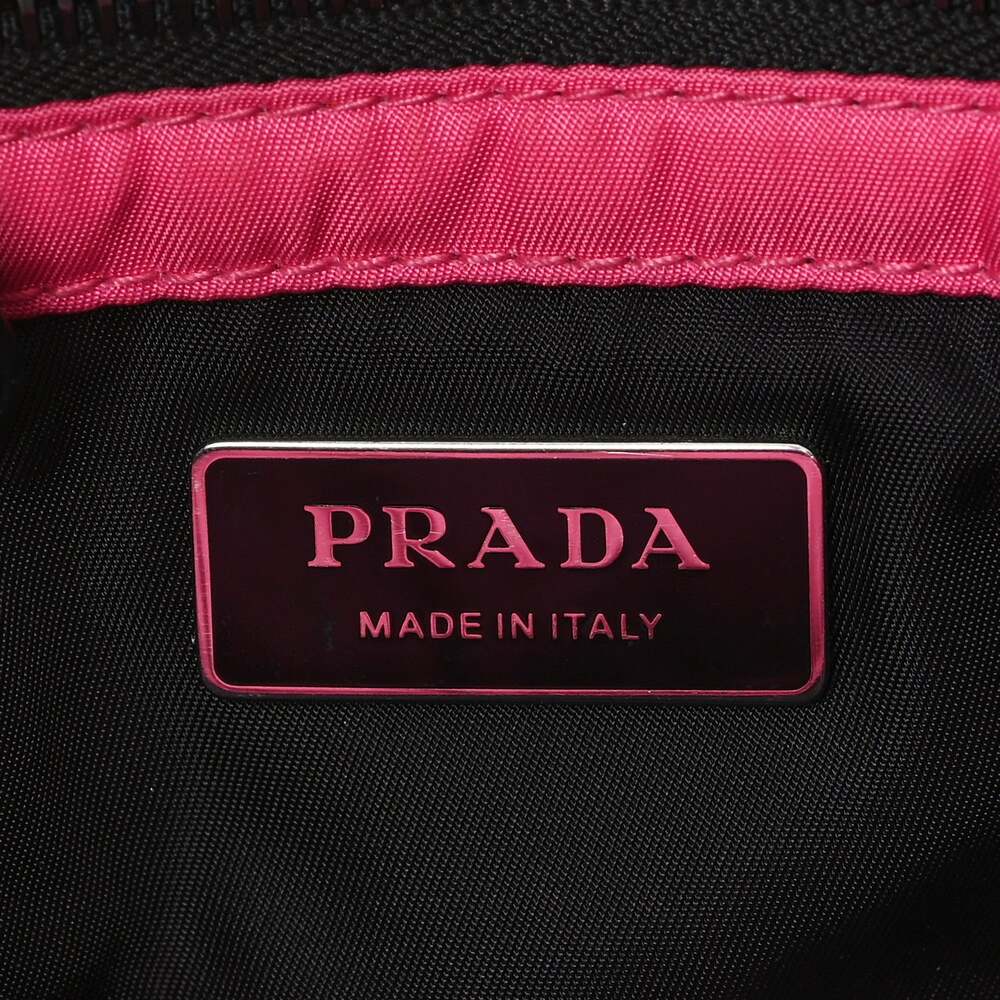 Prada Tessuto Nylon Soft Padded #265590P79B - Picture 6 of 9